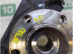 Recambio de mangueta delantera derecha para fiat doblo ii cargo (263) 1.3 16v jtd cat referencia OEM IAM    2