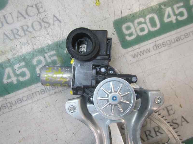 Recambio de elevalunas trasero izquierdo para toyota prius+ 1.8 16v (híbrido) referencia OEM IAM 6980221010 8572047170 062020404