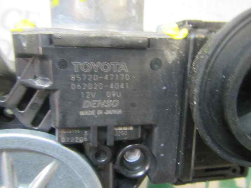 Recambio de elevalunas trasero izquierdo para toyota prius+ 1.8 16v (híbrido) referencia OEM IAM 6980221010 8572047170 062020404