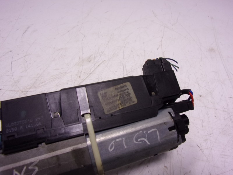 Recambio de modulo electronico para audi q7 (4l) 3.0 v6 24v tdi referencia OEM IAM 4L0827851C E5070080E 