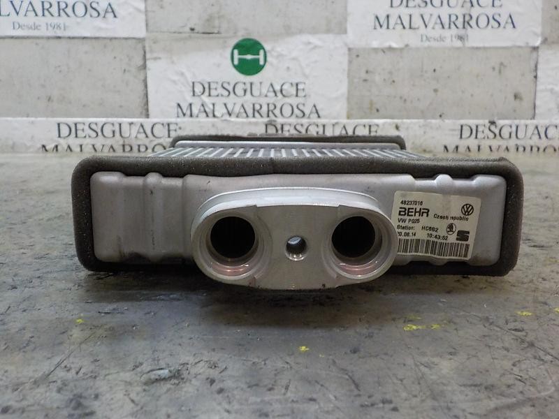 Recambio de radiador calefaccion / aire acondicionado para audi a1 sportback (8xa) attraction referencia OEM IAM 6R0819031  