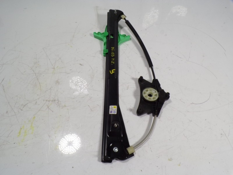 Recambio de elevalunas trasero izquierdo para volkswagen tiguan advance bmt referencia OEM IAM 5NA839461C 5NA839461C 