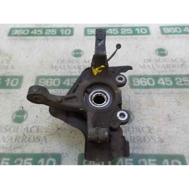 Recambio de mangueta delantera izquierda para fiat doblo ii cargo (263) 1.3 16v jtd cat referencia OEM IAM   