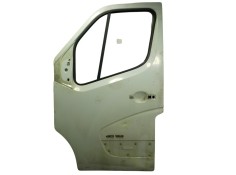 Recambio de puerta delantera izquierda para renault master kofferaufbau l3h1 3,5t referencia OEM IAM 801017005R  