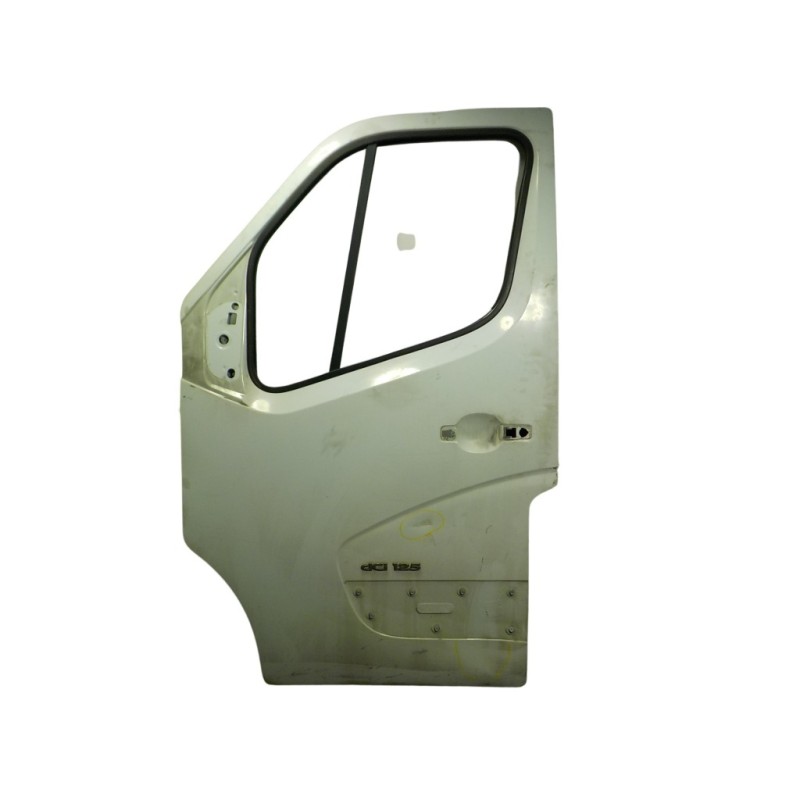 Recambio de puerta delantera izquierda para renault master kofferaufbau l3h1 3,5t referencia OEM IAM 801017005R  