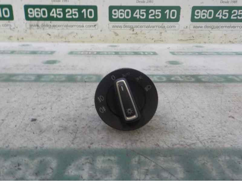 Recambio de mando luces para volkswagen golf vii variant 1.6 tdi dpf referencia OEM IAM 5G0941431BDWZU 5G0941431BD 