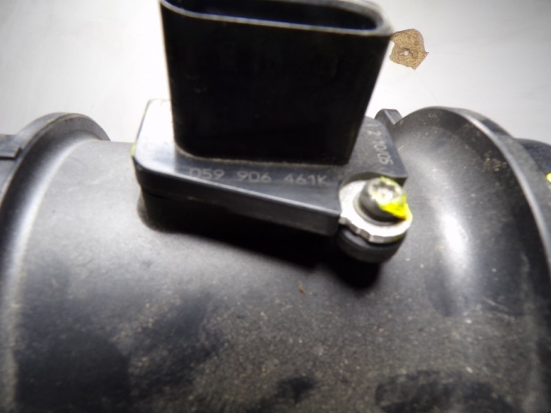 Recambio de caudalimetro para volkswagen touareg (7l6) 3.0 v6 tdi dpf referencia OEM IAM 059906461K 059906461K 