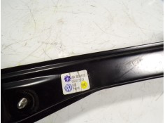 Recambio de elevalunas trasero izquierdo para volkswagen tiguan advance bmt referencia OEM IAM 5NA839461C 5NA839461C  2