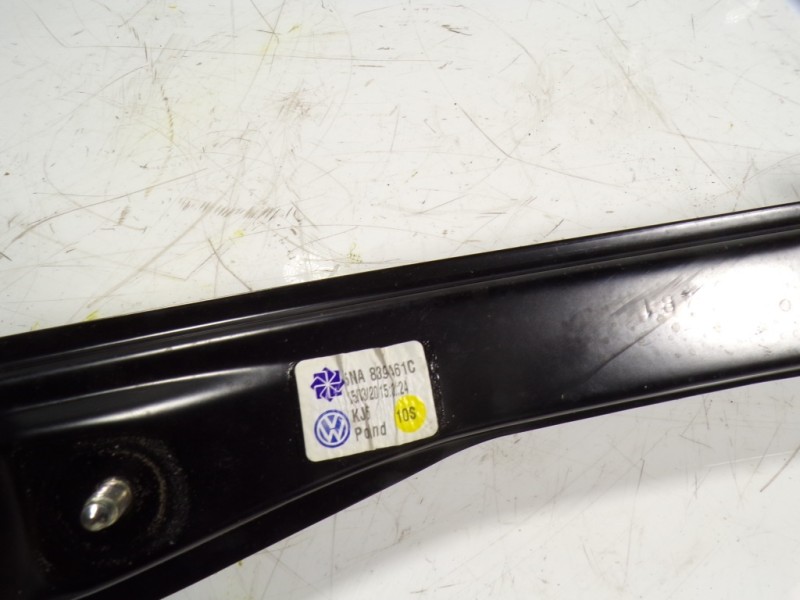 Recambio de elevalunas trasero izquierdo para volkswagen tiguan advance bmt referencia OEM IAM 5NA839461C 5NA839461C 