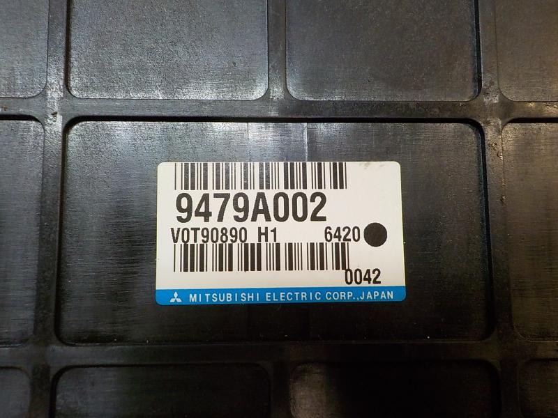 Recambio de modulo electronico para citroën c-zero seduction referencia OEM IAM 1610477880 9479A002 