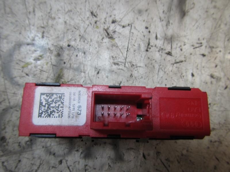 Recambio de mando multifuncion para audi a1 sportback (8xf) adrenalin referencia OEM IAM 8X0959673 8X0959673 