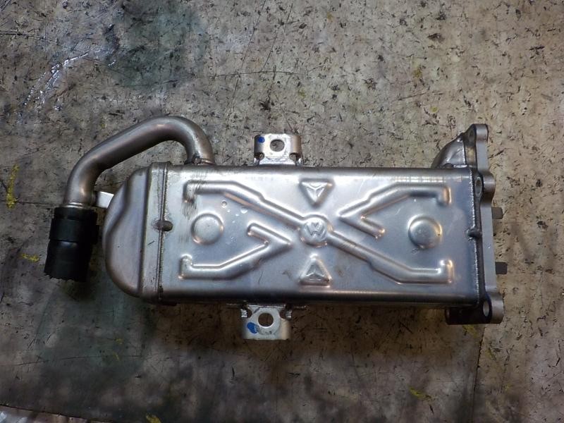 Recambio de enfriador egr para audi a1 sportback (8xa) attraction referencia OEM IAM 03L131512DP  