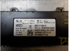 Recambio de modulo electronico para citroën c-zero seduction referencia OEM IAM    2