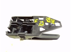 Recambio de maneta interior trasera derecha para toyota hilux (3b/3c/3d) doble cabina referencia OEM IAM 692050K120C1   2