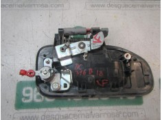 Recambio de maneta exterior delantera izquierda para nissan nv 200 (m20) 1.5 dci cat referencia OEM IAM 80607JX30A   2