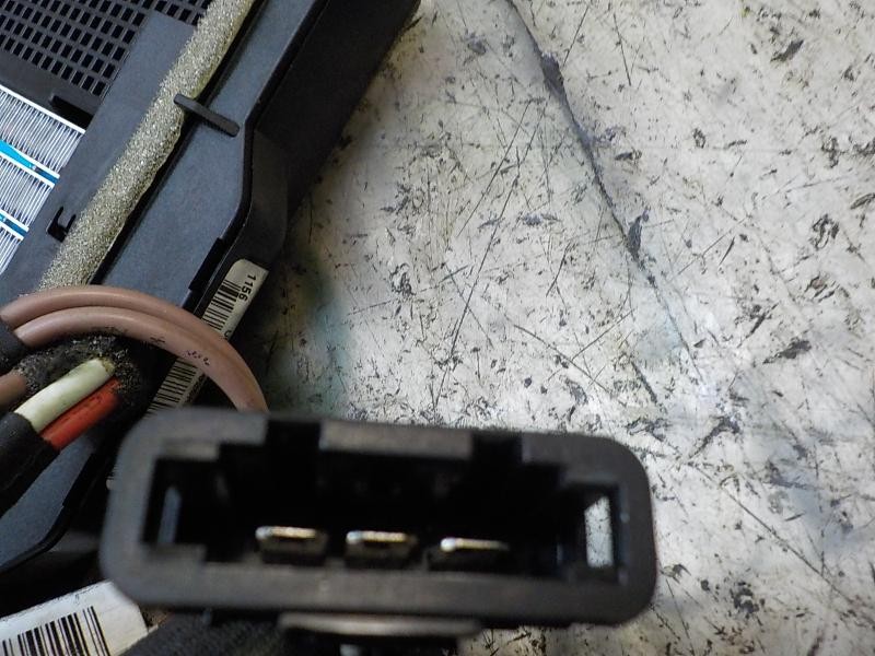 Recambio de resistencia calefaccion para audi a1 sportback (8xa) attraction referencia OEM IAM 6R0963235 6R0963235 