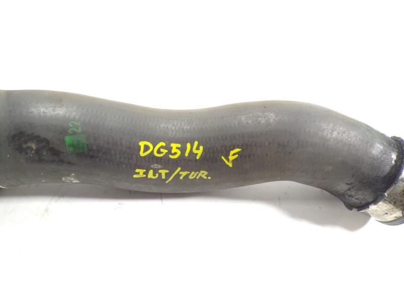 Recambio de tubo intercooler para bmw serie 3 berlina (e90) 2.0 turbodiesel cat referencia OEM IAM 11617812619  