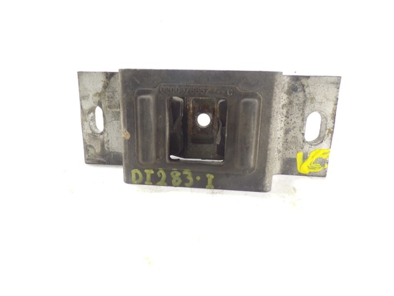 Recambio de soporte motor izquierdo para renault master kofferaufbau l3h1 3,5t referencia OEM IAM 8200676857  