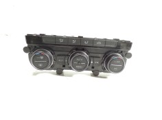 Recambio de mando climatizador para volkswagen tiguan advance bmt referencia OEM IAM 5NA907044ADWZU 5NA907044AD 