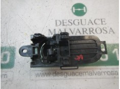Recambio de maneta interior delantera derecha para nissan nv 200 (m20) 1.5 dci cat referencia OEM IAM 80670JX51A   2