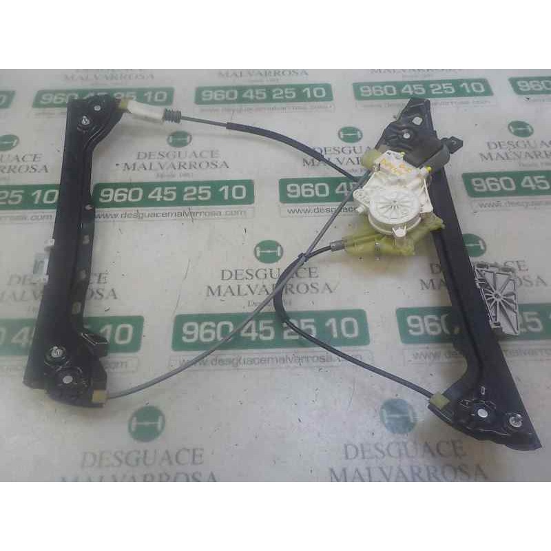 Recambio de elevalunas delantero izquierdo para bmw serie 3 cabrio (e93) 320d referencia OEM IAM 51337193455 0130822403 01308224