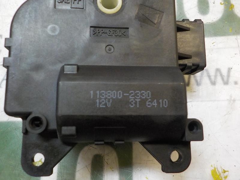 Recambio de motor electrico para citroën c-zero seduction referencia OEM IAM 6479L0 1138002330 