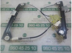 Recambio de elevalunas delantero izquierdo para bmw serie 3 cabrio (e93) 320d referencia OEM IAM 51337193455 0130822403 01308224 2