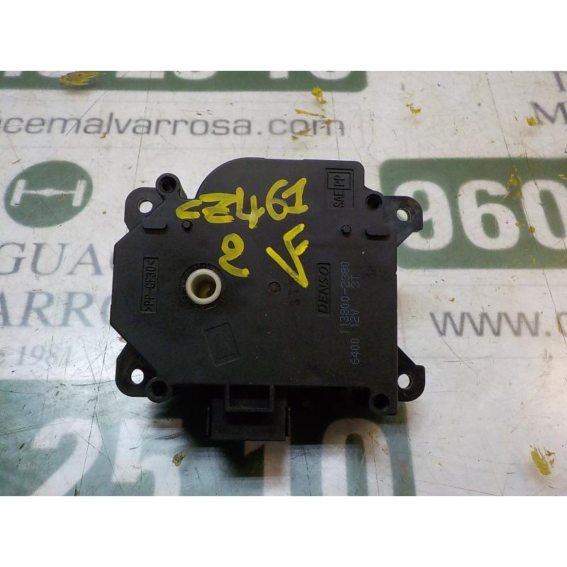 Recambio de motor electrico para citroën c-zero seduction referencia OEM IAM 1606546680 1138002380 