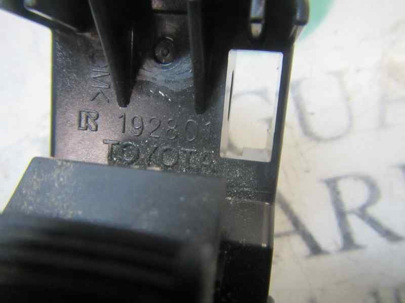 Recambio de mando elevalunas delantero derecho para toyota prius+ 1.8 16v (híbrido) referencia OEM IAM 8481033120  