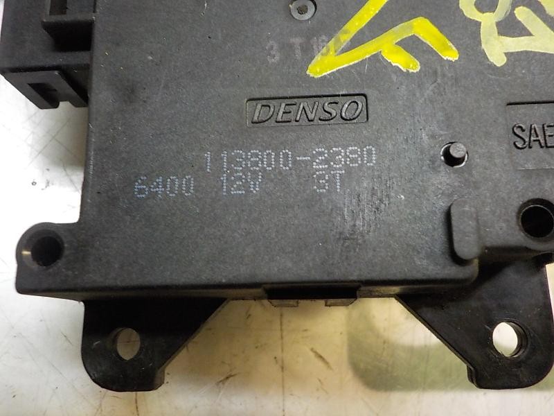 Recambio de motor electrico para citroën c-zero seduction referencia OEM IAM 1606546680 1138002380 