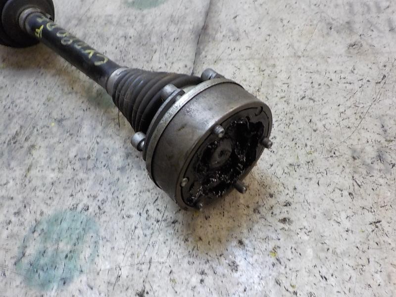 Recambio de transmision izquierda para audi a1 sportback (8xa) attraction referencia OEM IAM 6R0407761A  