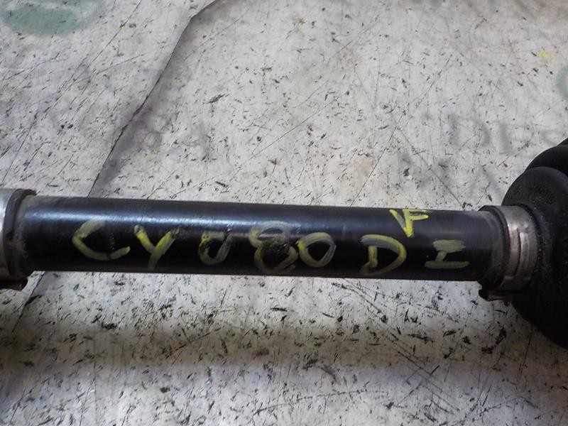 Recambio de transmision izquierda para audi a1 sportback (8xa) attraction referencia OEM IAM 6R0407761A  