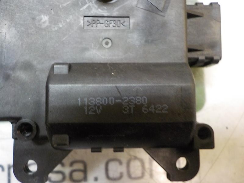 Recambio de motor electrico para citroën c-zero seduction referencia OEM IAM 6479L2 1138002380 