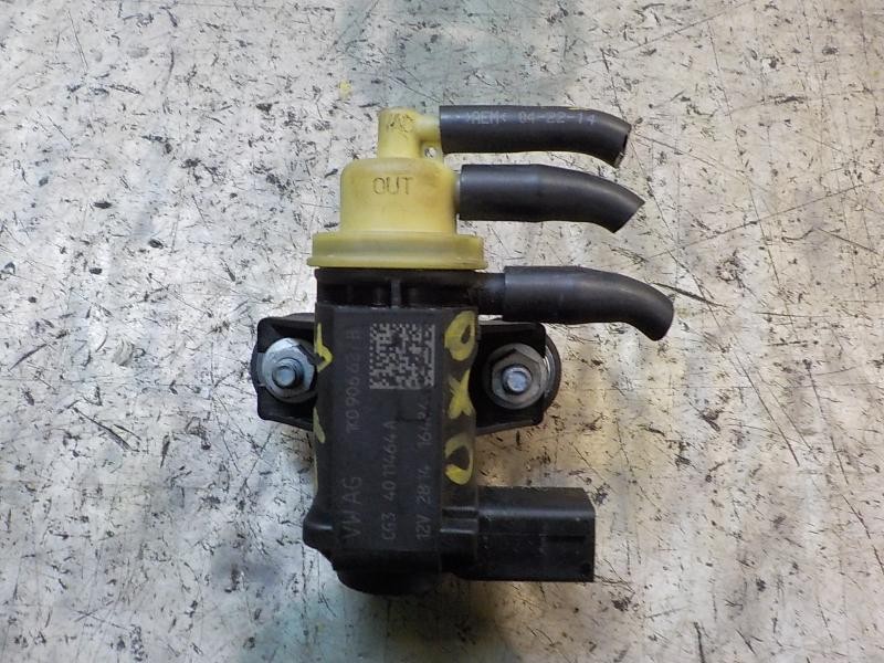 Recambio de valvula aire adicional para audi a1 sportback (8xa) attraction referencia OEM IAM 1K0906627B 1K0906627B 