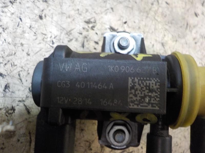 Recambio de valvula aire adicional para audi a1 sportback (8xa) attraction referencia OEM IAM 1K0906627B 1K0906627B 