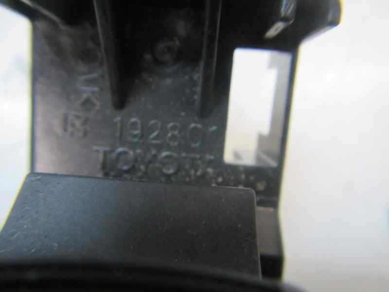 Recambio de mando elevalunas trasero izquierdo para toyota prius+ 1.8 16v (híbrido) referencia OEM IAM 8481033120  