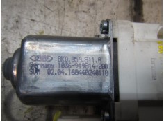 Recambio de motor elevalunas trasero derecho para audi a1 sportback (8xf) adrenalin referencia OEM IAM 8K0959811A 8K0959811A  2