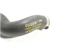 Recambio de tubo intercooler para bmw serie 3 lim. (f30) 2.0 16v diesel referencia OEM IAM 11617810617   2