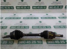 Recambio de transmision izquierda para fiat doblo ii cargo (263) 1.3 16v jtd cat referencia OEM IAM   