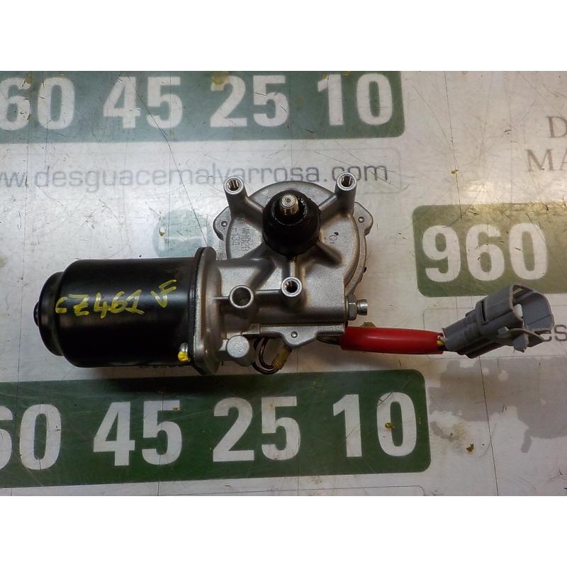 Recambio de motor limpia delantero para citroën c-zero seduction referencia OEM IAM 6405SE 8250A326 