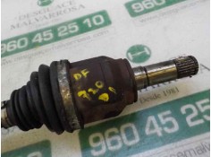 Recambio de transmision izquierda para fiat doblo ii cargo (263) 1.3 16v jtd cat referencia OEM IAM    2