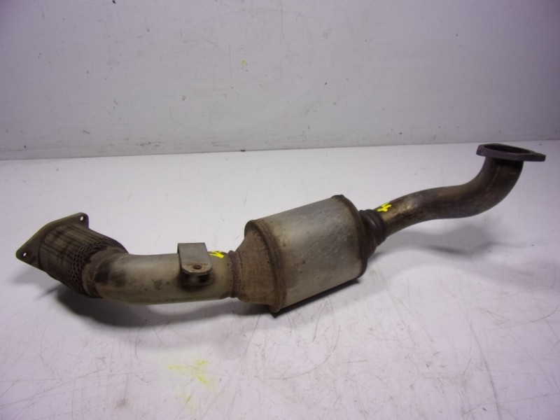 Recambio de catalizador para audi q7 (4l) 3.0 v6 24v tdi referencia OEM IAM 7L6254301FX 7L8131690H 