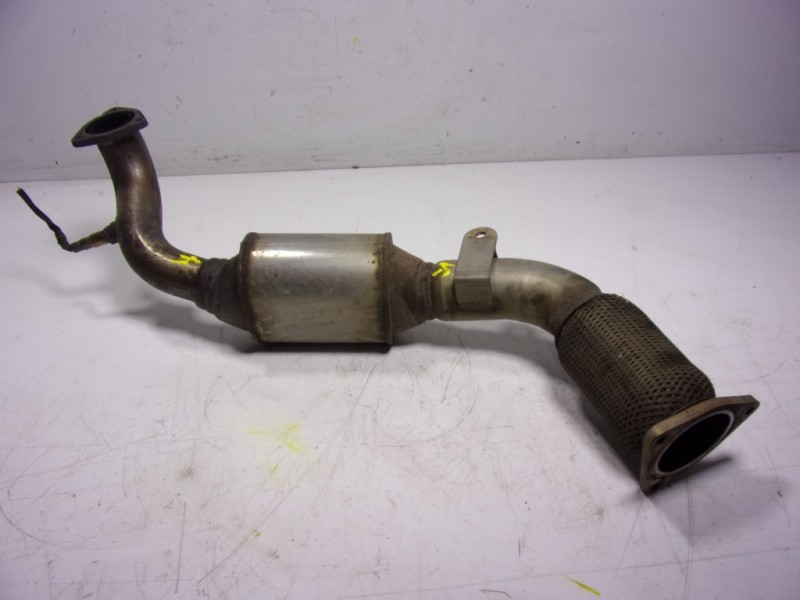Recambio de catalizador para audi q7 (4l) 3.0 v6 24v tdi referencia OEM IAM 7L6254301FX 7L8131690H 