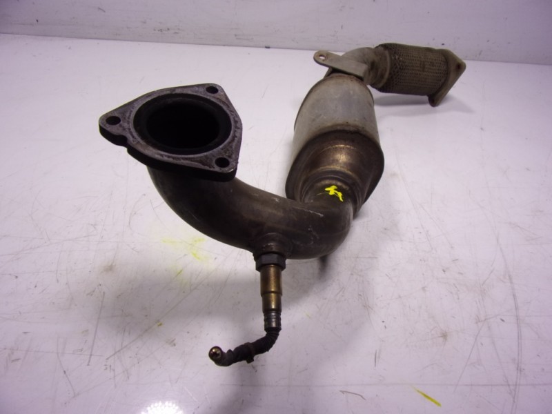 Recambio de catalizador para audi q7 (4l) 3.0 v6 24v tdi referencia OEM IAM 7L6254301FX 7L8131690H 