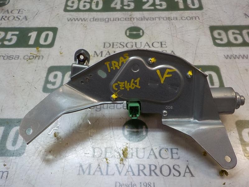 Recambio de motor limpia trasero para citroën c-zero seduction referencia OEM IAM 1610539580  