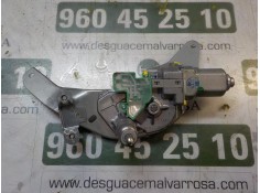 Recambio de motor limpia trasero para citroën c-zero seduction referencia OEM IAM 1610539580   2