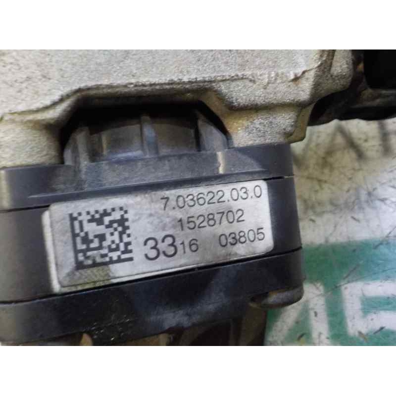 Recambio de valvula egr para fiat doblo ii cargo (263) 1.3 16v jtd cat referencia OEM IAM   