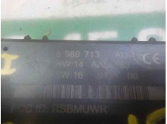 Recambio de modulo electronico para bmw serie 3 cabrio (e93) 320d referencia OEM IAM 65776989713 6989713  2