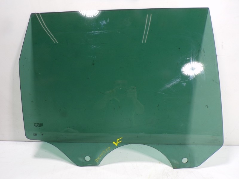 Recambio de cristal puerta trasero derecho para volkswagen touareg (7l6) 3.0 v6 tdi dpf referencia OEM IAM   