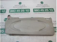 Recambio de parasol izquierdo para nissan nv 200 (m20) 1.5 dci cat referencia OEM IAM 96401JX50A   2